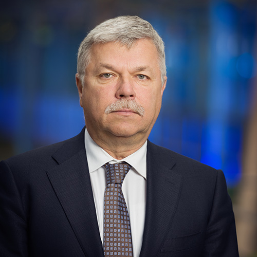 Ivan Šramko, predseda Rady pre rozpočtovú zodpovednosť