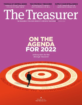 Prečítajte si nové číslo časopisu The Treasurer
