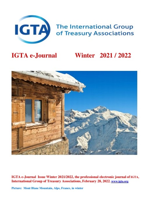 Nové číslo IGTA e-Journal  