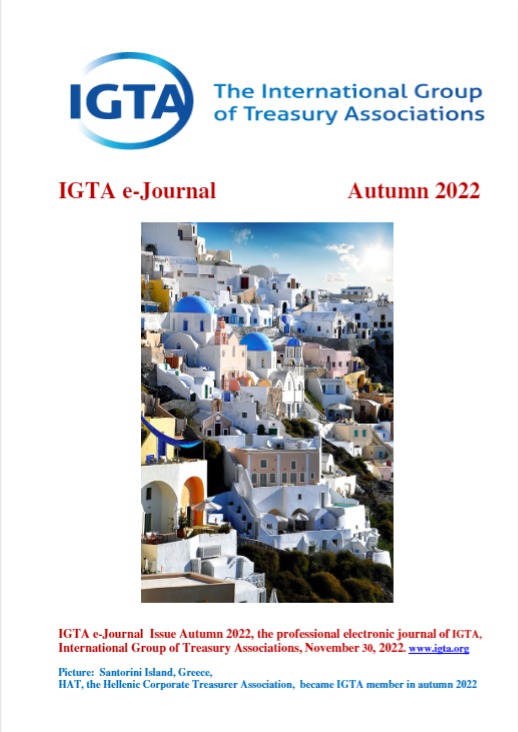 Nové číslo IGTA e-Journal  
